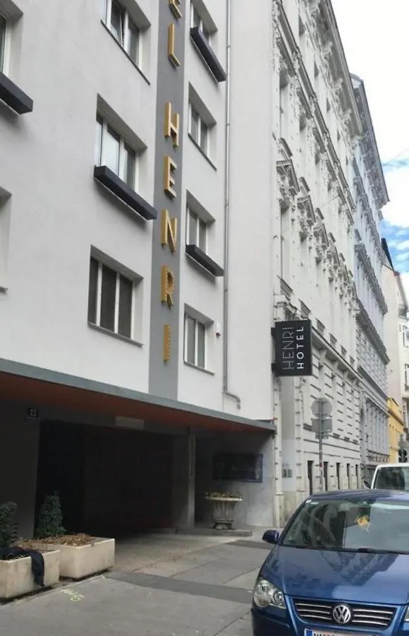 City&More! Apartment Neubau Vienna Austria