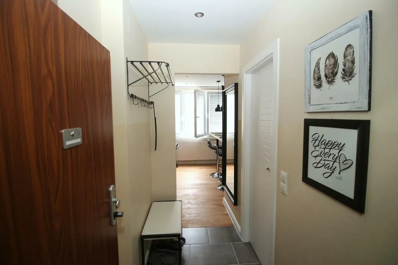 City&More! Apartment Neubau Vienna