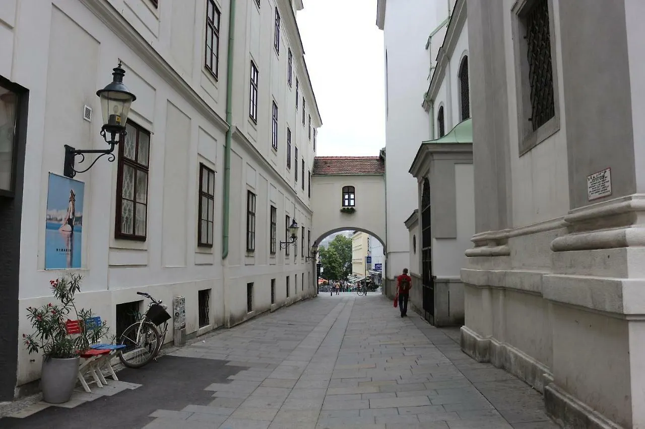 City&More! Apartment Neubau Vienna Austria