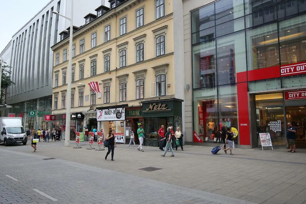 City&More! Apartment Neubau Vienna 0*,  Austria
