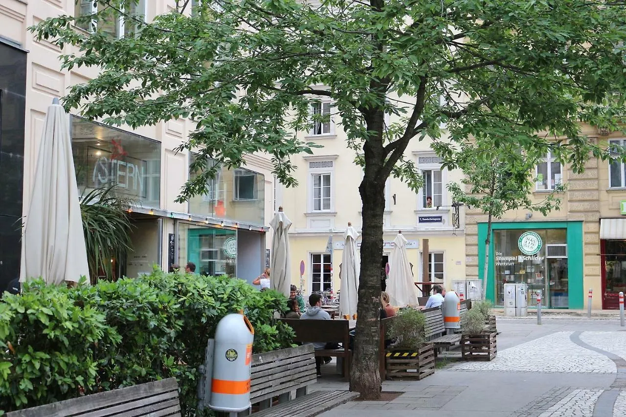 City&More! Apartment Neubau Vienna Austria