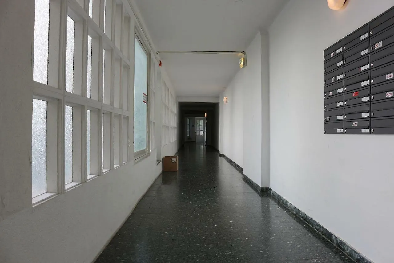 City&More! Apartment Neubau Vienna