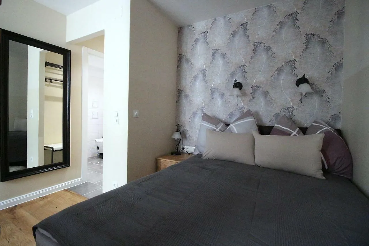 City&More! Apartment Neubau Vienna