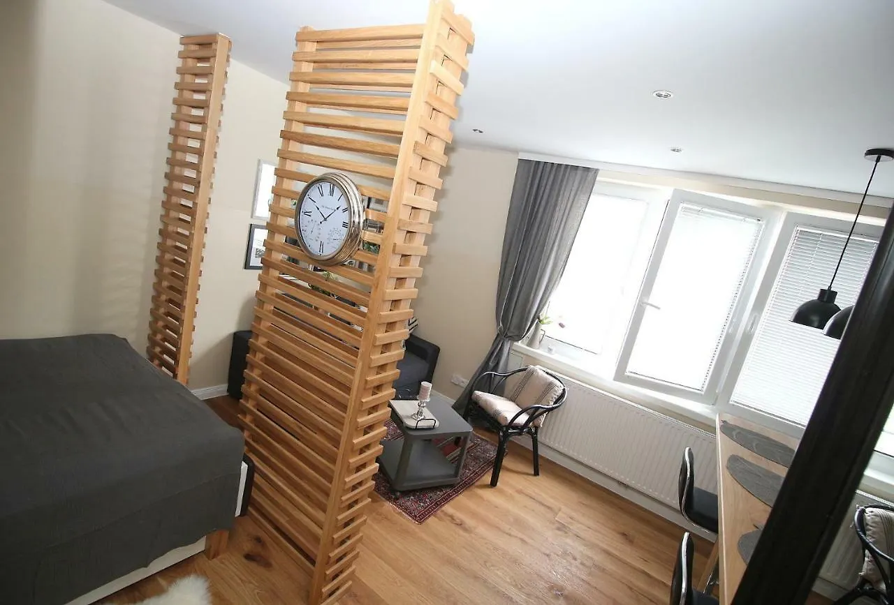 City&More! Apartment Neubau Vienna