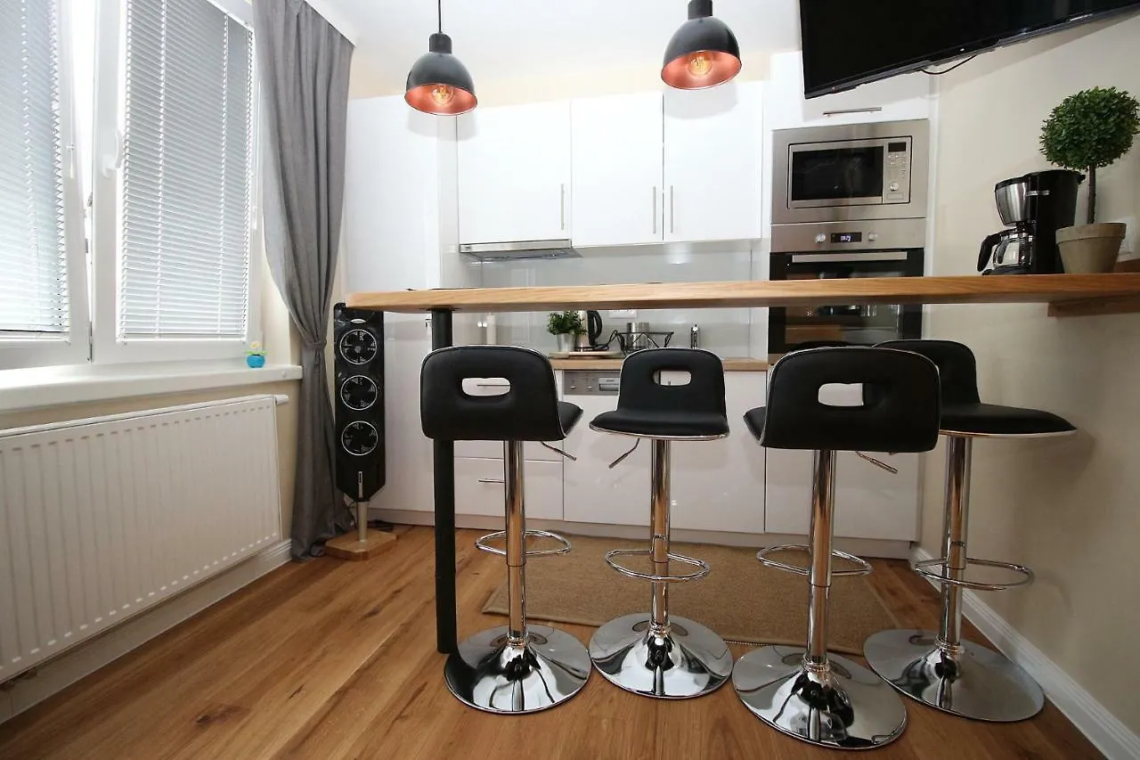 City&More! Apartment Neubau Vienna 0*,